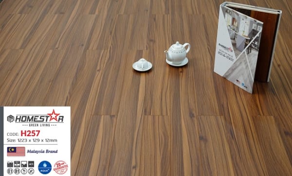 Sàn gỗ công nghiệp Homestar - Sàn Gỗ DECOHOUSE - Công Ty TNHH TM Và DV Xây Dựng DECOHOUSE Việt Nam